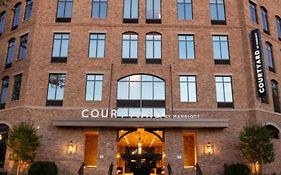 Courtyard Thomasville Downtown Hotel United States Of America